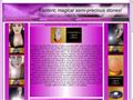 http://esoteric-gems.webuda.com ismertető oldala